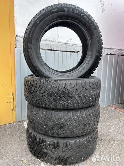 Michelin X-Ice North 4 195/65 R15