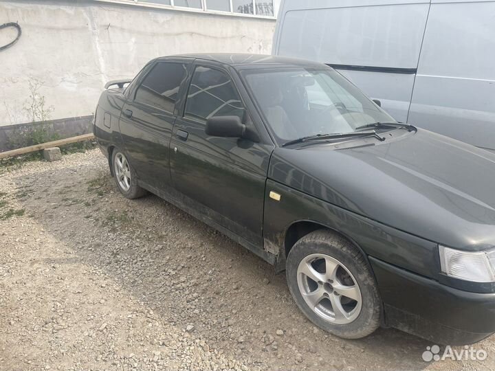 ВАЗ 2110 1.5 МТ, 2004, 150 000 км