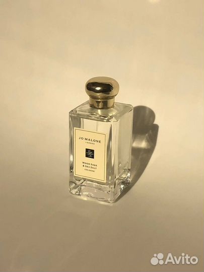 Jo malone wood sage sea salt - распив оригинал