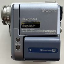 Видеокамера Sony handycam DCR-pc105e pal