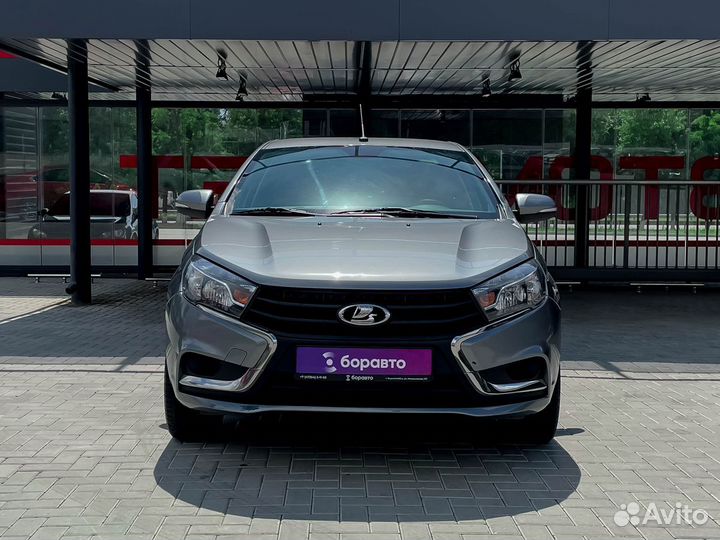 LADA Vesta, 2019