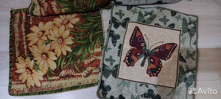 Наволочки из гобелена
