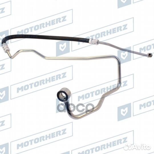 Напорный шланг от насоса к рейке HPH0325 Motorherz