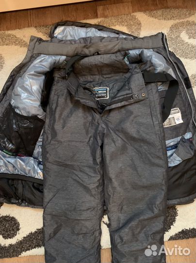 Горнолыжный костюм