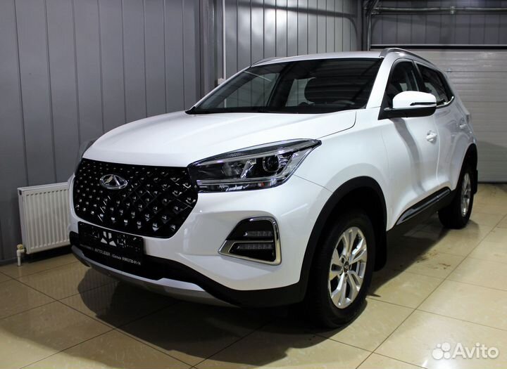 Chery Tiggo 4 Pro 1.5 МТ, 2022