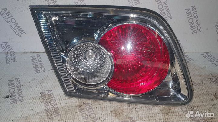 Фонарь внутренний мазда 6 GG mazda