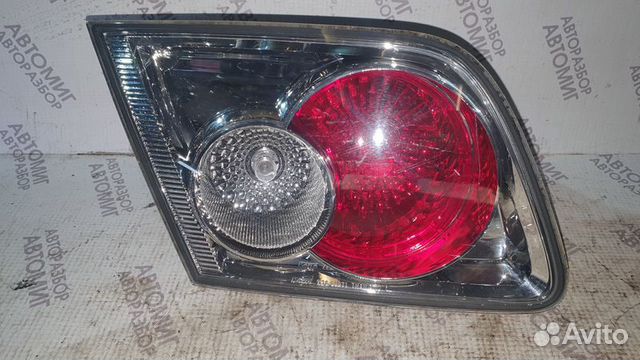 Фонарь внутренний мазда 6 GG mazda