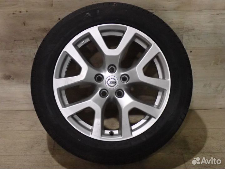 Оригинальные колеса Nissan R18 X-Trail