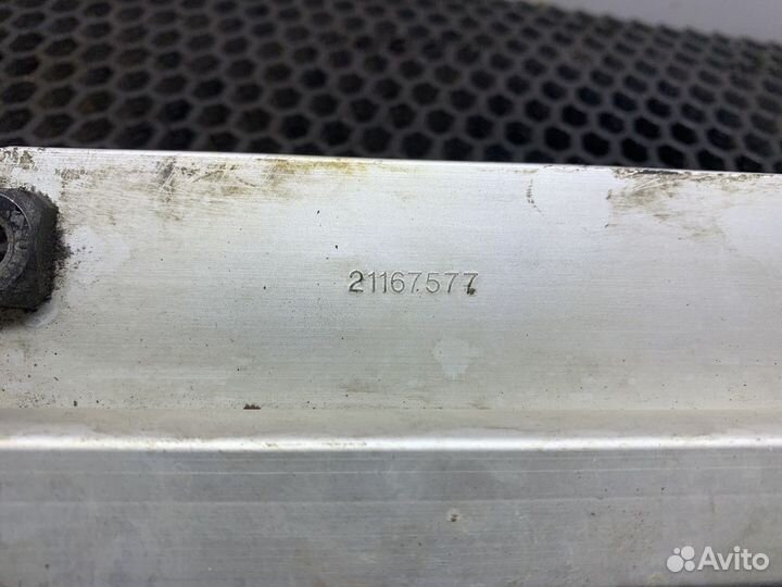 Кронштейн бака AdBlue Renault T