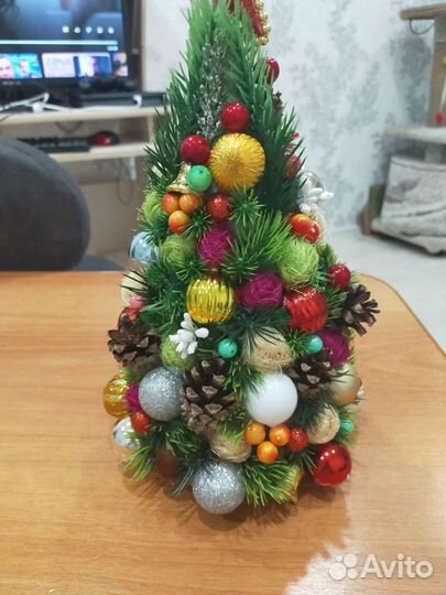 Новогодняя поделка