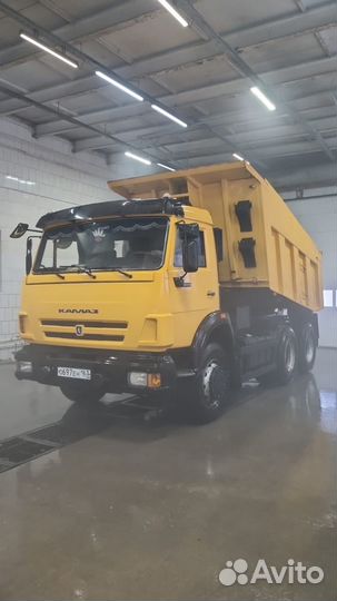 Услуги самосвала