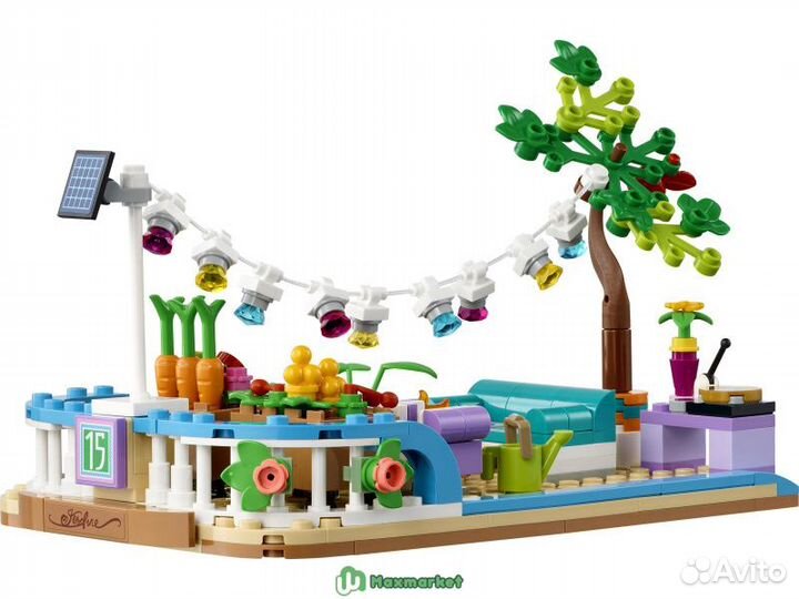 Конструктор lego friends 