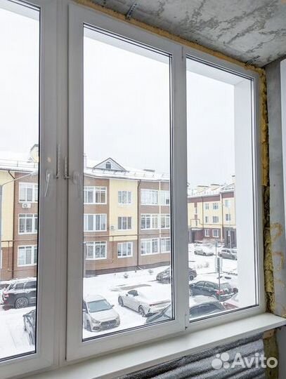 Окна пластиковые собственное производство