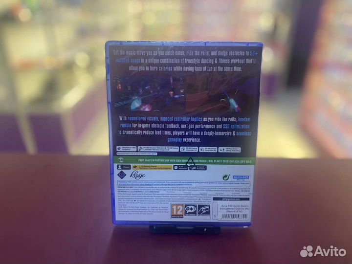 Synth Riders Remastered Edition VR2