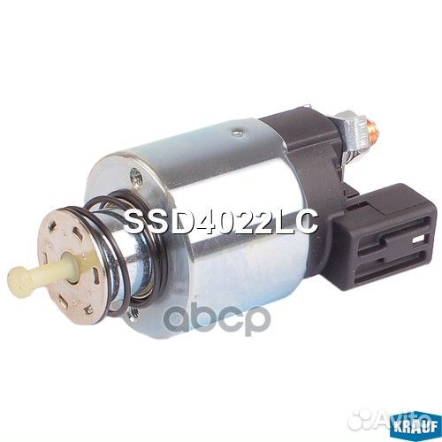 Втягивающее реле стартера ssd4022lc Krauf