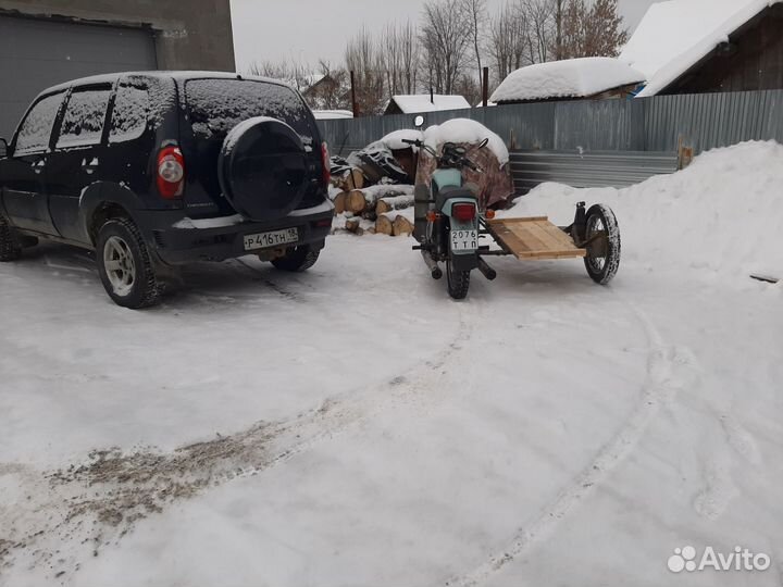 Мотоцикл иж юпитер 5 с документами