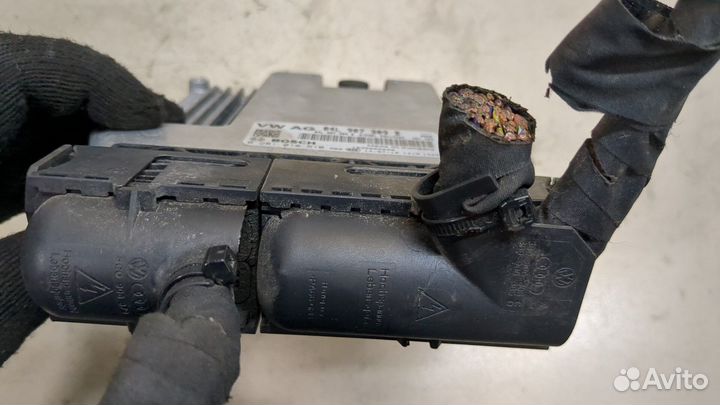 Блок управления двигателем Volkswagen Golf 7