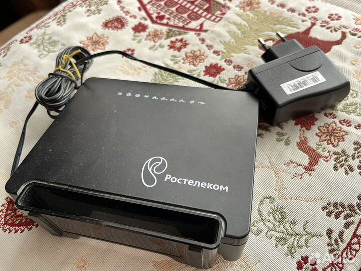 Wifi роутер ростелеком