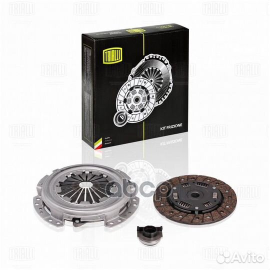 Сцепление к-т mitsubishi carisma 1.6 95-06 FR 1111