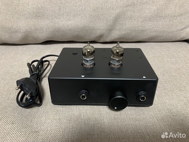 Усилитель для наушников