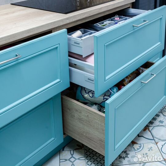 Кухня Собственное производство