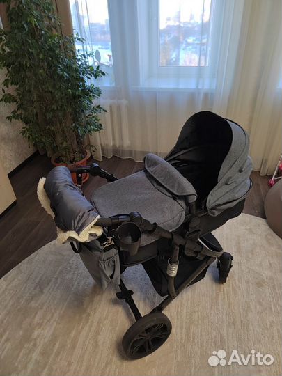 Детские коляски 2 в 1 трансформер Lotus