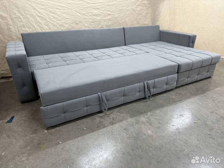 Диваны угловые