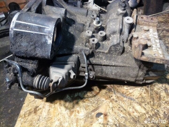 МКПП коробка передач Toyota Vista 1.8