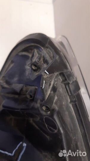 Фара правая Renault Kaptur