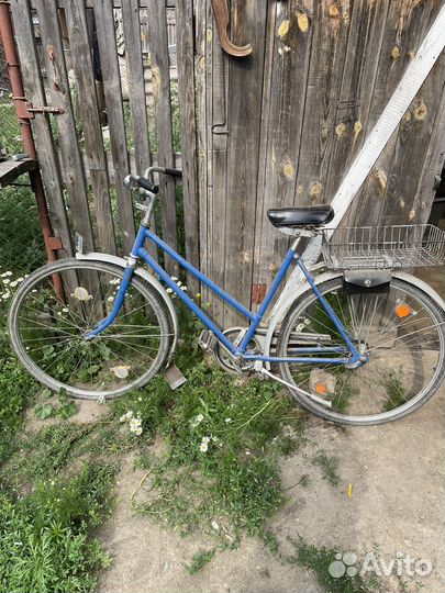 Велосипед бу