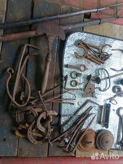 Кованые изделия 19в