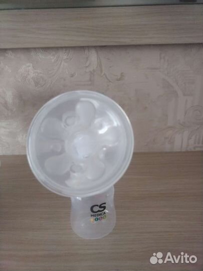 Молокоотсос ручной