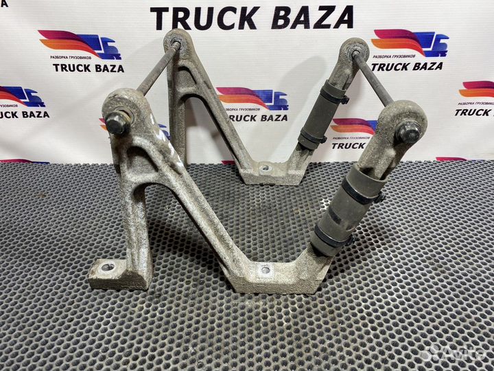 Кронштейн выхлопной системы Scania 6-series