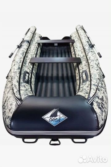 Лодка надувная