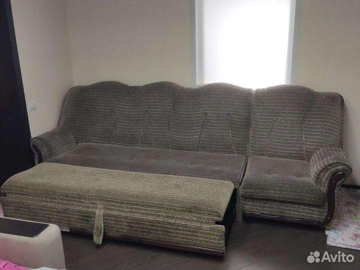 Диван б/у