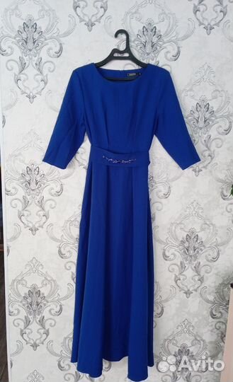 Вечернее платье 46 размера