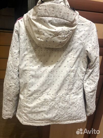 Горнолыжная куртка Salomon размер S