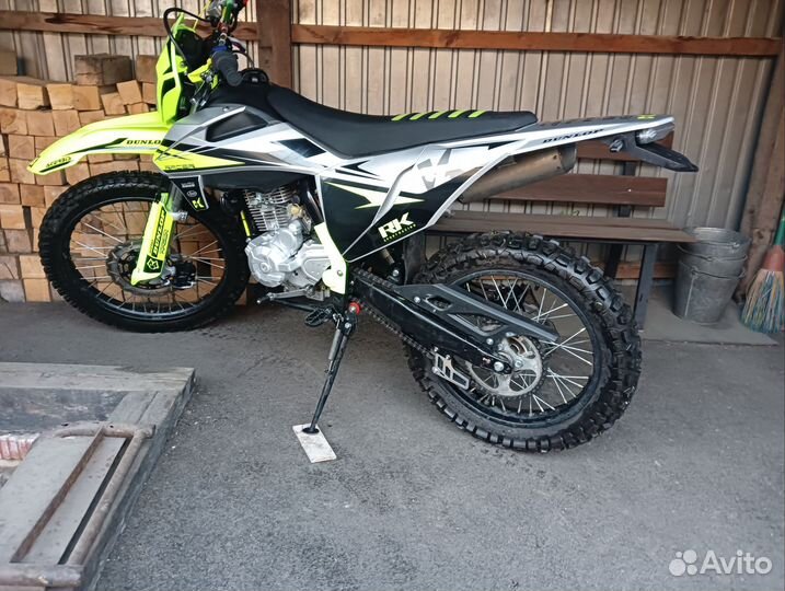 Racer rc250gy-c2k k2