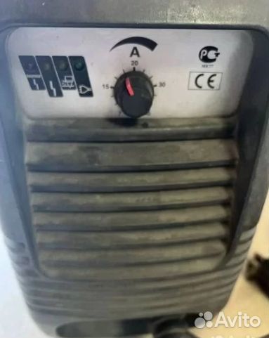 Плазморез Blueweld Prestige Plasma 54 Kompressor