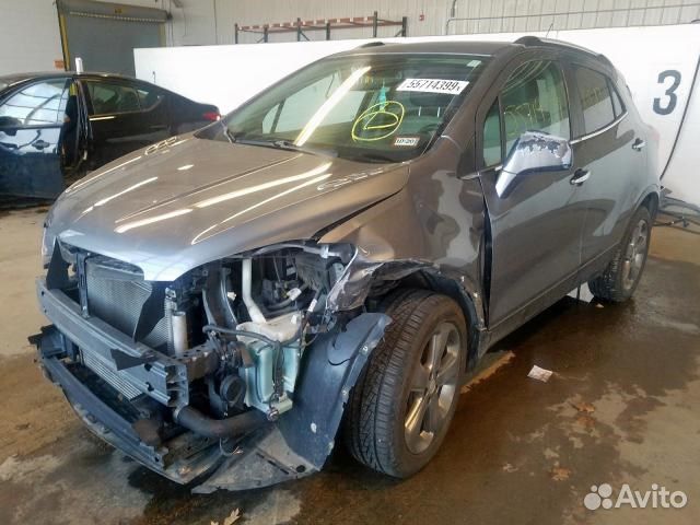 Разбор на запчасти Buick Encore 2012-2016