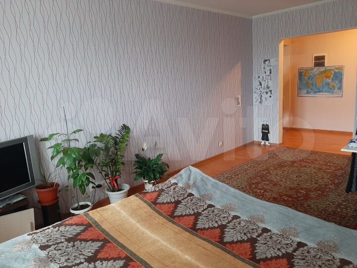 1-к. квартира, 48,1 м², 11/19 эт.