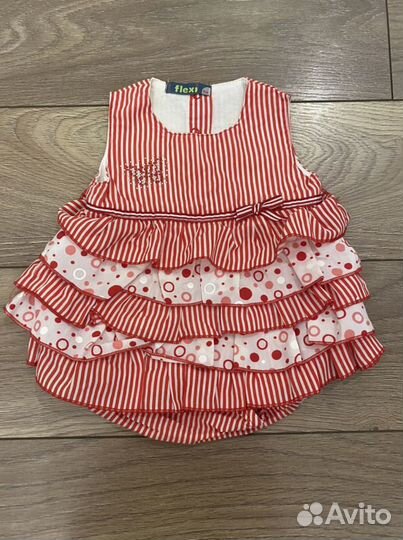 Одежда для девочки р. 56-62