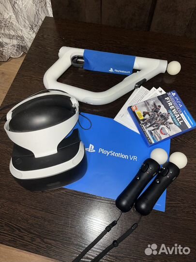 Vr очки ps4