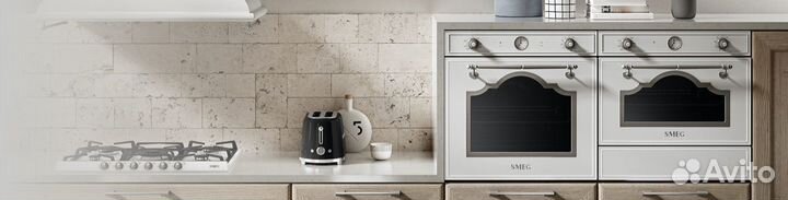 Комплект встраиваемой техники Smeg Cortina