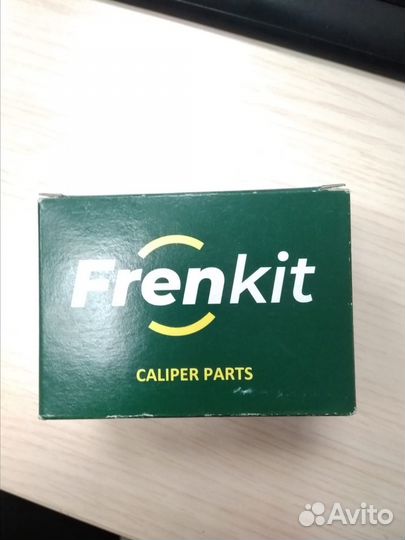 Ремкомплект заднего тормозного суппорта