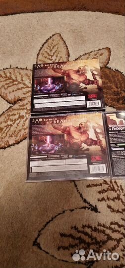 Игры для пк (Лицензия) GTA4 Diablo 3