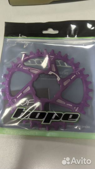 RR34bhcspovb Звезда hope Овал 12 34 зуб офсет 3мм