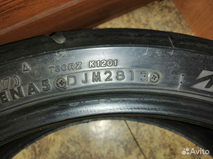 Bridgestone battlax t30 Sport Touring