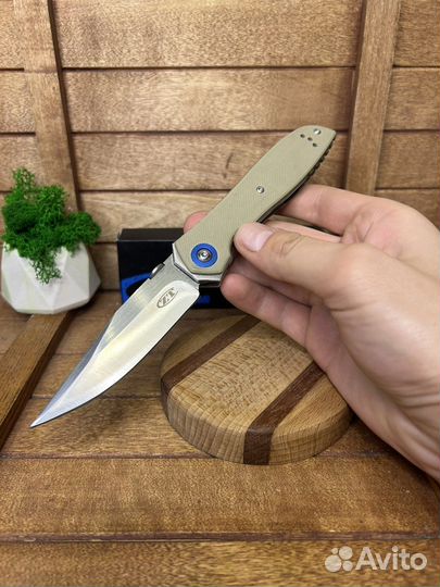 Нож складной zero tolerance 0640