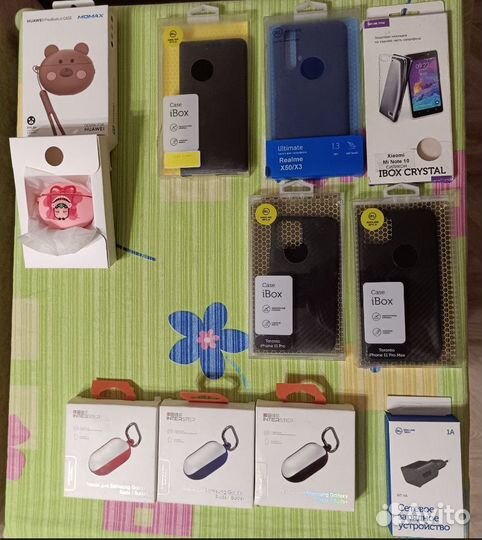 Стекла Чехлы Samsung iPhone Honor Huawei Xiaomi